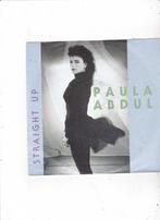 Single Paula Abdul - Straight up, Gebruikt, 7 inch, Single, Dance