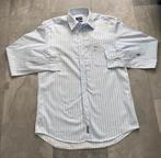 McGregor overhemd, maat M (qwe), Zo goed als nieuw, McGregor, Blauw, Halswijdte 39/40 (M)