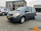 Renault Scenic 1.6-16V Business Line, Origineel Nederlands, Te koop, Zilver of Grijs, 5 stoelen