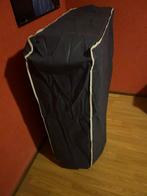 Te koop Opklapbed 1 persoons, Huis en Inrichting, Ophalen of Verzenden, Eenpersoons, Metaal, 80 cm