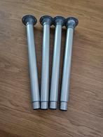 4 zware Olov ikea poten voor o.a. Lagkapten, Doe-het-zelf en Verbouw, Ophalen, Gebruikt, Overige typen
