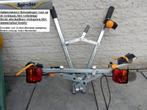 Nieuw.Fietsendrager.Top Merk:SPINDER (1) Fiets.Helemaal, Auto diversen, Fietsendragers, Verzenden, Nieuw, Brede banden, 1 fiets