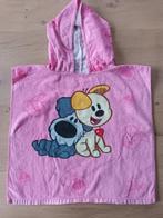 Woezel & Pip overgooier strandponcho badponcho bad poncho en, Gebruikt, Jongen of Meisje, Ophalen of Verzenden, Woezel en Pip