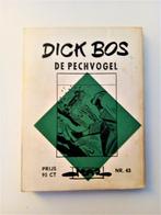 dick bos-de pechvogel nr.43/1966, Ophalen of Verzenden