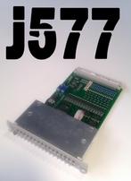 Siemens Inver II input insteekkaart M2863A/005, https://www.siemens.com/nl/nl/general/contact.html, Gebruikt, Siemens Nederland N.V.