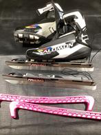 Salomon schaatsen, Sport en Fitness, Gebruikt, Combinoren, Ophalen, Overige merken