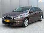 Peugeot 308 SW 1.6 BlueHDI Blue Lease Executive, Voorwielaandrijving, Gebruikt, 4 cilinders, Bruin