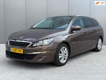 Peugeot 308 SW 1.6 BlueHDI Blue Lease Executive beschikbaar voor biedingen