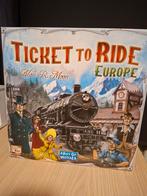 Ticket to ride, Hobby en Vrije tijd, Gezelschapsspellen | Bordspellen, Ophalen of Verzenden, Zo goed als nieuw