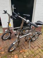 2x Di Blasi vouwfiets, Minder dan 10 versnellingen, 49 tot 53 cm, Zo goed als nieuw, Ophalen