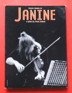 dvd documentaire Janine over Janine Jansen + cd violiste, Alle leeftijden, Ophalen of Verzenden, Zo goed als nieuw, Muziek en Concerten