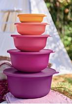 Tupperware Aloha kommen, Ophalen of Verzenden, Nieuw, Bak of Kom