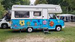 Camper stalling nabij Ommen, Caravans en Kamperen, Campers, Bedrijf, Buscamper of Camperbus, Overige merken