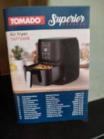 tomado airfryer, Ophalen, Airfryer