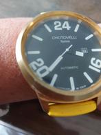 Chotovelli Big Pilot Watch., Overige merken, Gebruikt, Staal, Kunststof