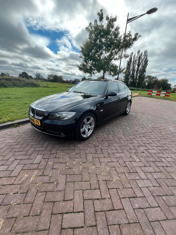 BMW 3-Serie 3.0 I 330 AUT TOP, Auto's, BMW, Particulier, 3-Serie, ABS, Airbags, Alarm, Bluetooth, Climate control, Cruise Control
