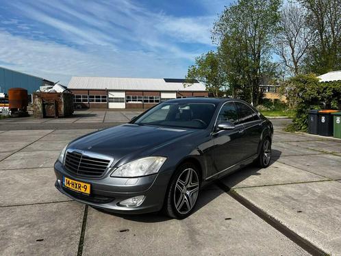 Mercedes-benz S-klasse Personenauto, Auto's, Mercedes-Benz, Bedrijf, S-Klasse, Overige brandstoffen, Euro 4, E, Sedan, Automaat