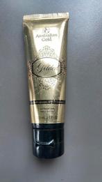 Nieuw Australian Gold Gilded Dark Tanning Lotion 28.5ml, Ophalen of Verzenden, Nieuw, Gehele gezicht, Verzorging