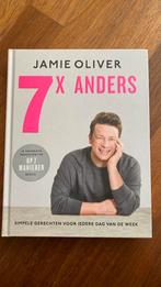 Jamie Oliver - Jamie Oliver - 7 x anders, Boeken, Kookboeken, Ophalen of Verzenden, Zo goed als nieuw, Jamie Oliver