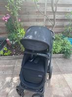 2 in 1 Cybex EOS LUX Black Moon MET REISWIEG!! Nieuw, Ophalen of Verzenden, Zo goed als nieuw, Overige merken, Verstelbare rugleuning