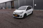 Renault Twingo 1.2 16v 75pk 2014 Wit, Voorwielaandrijving, 74 pk, 4 cilinders, 4 stoelen
