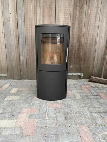 Heta Scan-line 900 houtkachel 3zijde glas beschikbaar voor biedingen