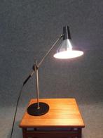 vintage tafellamp, Huis en Inrichting, Gebruikt, Metaal, 50 tot 75 cm, Ophalen