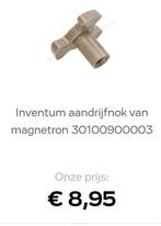 GRATIS   Inventum Magnetron type MN205SZ/01, Witgoed en Apparatuur, Magnetrons, Ophalen, Minder dan 45 cm, Draaiplateau, Vrijstaand