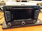 Originele VW autoradio Navigatie, Ophalen of Verzenden, Gebruikt