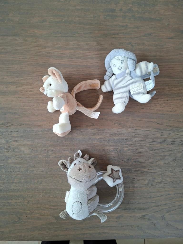 Tiamo polsband knuffeltjes nieuw, ideaal aan de pols bevesti, Ophalen of Verzenden, Armband