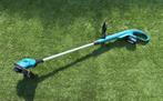 Makita 18V graskant trimmer op accu DUR181, Tuin en Terras, Ophalen of Verzenden, Zo goed als nieuw, Accu