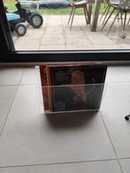 Tijdschriftenrek / Platenbak - Transparant, Ophalen of Verzenden, Gebruikt