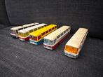 Lotje vintage bussen, Hobby en Vrije tijd, Modelauto's | 1:87, Ophalen of Verzenden, Zo goed als nieuw, Bus of Vrachtwagen, Overige merken