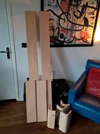 Zeer Nette Auping Auronde Bed Ombouw 90x200 €195, Ophalen, 90 cm, Eenpersoons, Wit