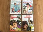 4 Boeken van Marjoleintje, geschreven door Freddy Hagers., Ophalen of Verzenden, Zo goed als nieuw