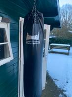 Bokszak inclusief los stootkussen, Sport en Fitness, Ophalen, Zo goed als nieuw, Bokszak