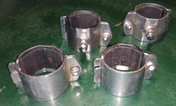 Voorpoot klemmen Triumph Rocket Roadster III 2016 beschikbaar voor biedingen