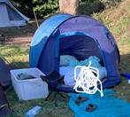 Pop up tent, Ophalen, Gebruikt, Tot en met 2