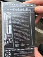 Laurel & Hardy Collectie - Complete VHS Boxset, Alle leeftijden, Ophalen of Verzenden, Gebruikt, Komedie