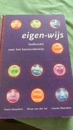 Eigen-wijs, Ophalen of Verzenden, Zo goed als nieuw