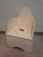 oud houten kindertoilette, jaren 30, Ophalen of Verzenden