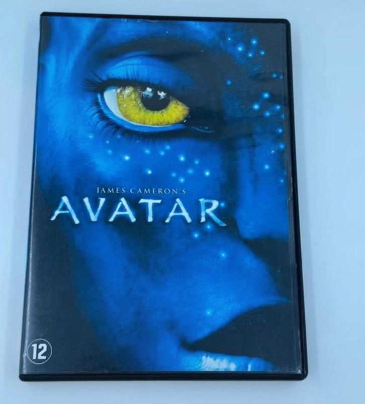 Avatar - dvd - in goede staat, Cd's en Dvd's, Dvd's | Avontuur, Zo goed als nieuw, Alle leeftijden, Ophalen of Verzenden