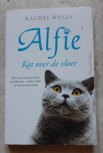 Alfie - Kat over de vloer (Rachel Wells) beschikbaar voor biedingen