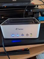Gratis Fantec harde schijf docking station, Ophalen, Gebruikt, Harde schijf