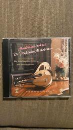 Mandoline-orkest de Plektrum Melodisten Somewhere, Cd's en Dvd's, Cd's | Instrumentaal, Ophalen of Verzenden, Zo goed als nieuw