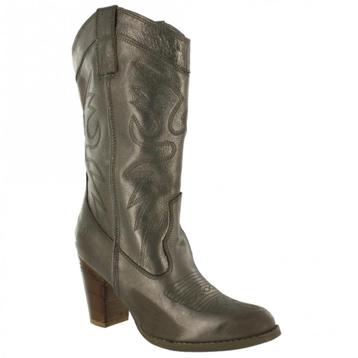 Metallic cowboy-laarzen van Bronx beschikbaar voor biedingen