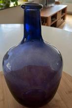 Vaas, Overige kleuren, Ophalen of Verzenden, Minder dan 50 cm, Glas