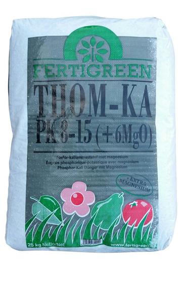 Thomas Kali 8-15+6% MGO 25kg beschikbaar voor biedingen