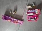 Vintage Polly Pocket Campers, Verzamelen, Speelgoed, Ophalen of Verzenden, Gebruikt