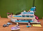 Lego friends dolfijnencruiser 41015, Ophalen of Verzenden, Zo goed als nieuw, Complete set, Lego